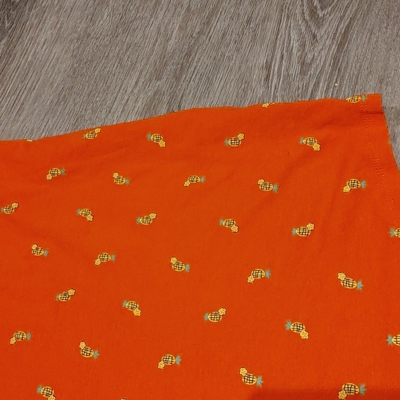 My Style Pineapple Tank Top Sz Sm - Picture 2 of 3